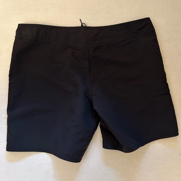 Eddie Bauer women’s swim Board shorts with button & lace up closure Sz-10. J17 - Picture 4 of 11